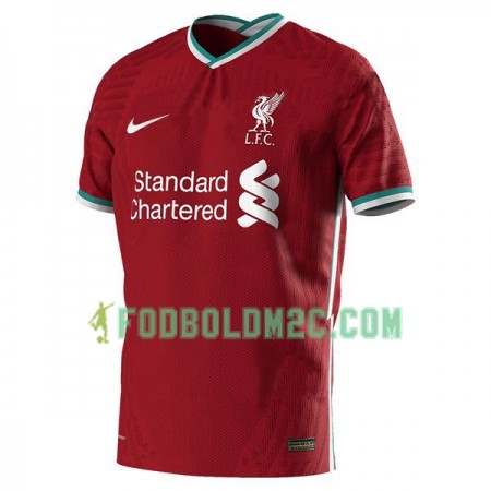 Liverpool Hjemmebanesæt 2020/21 Kortærmet